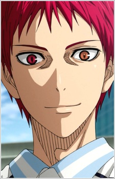 Seijuurou Akashi