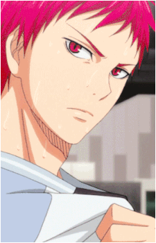 Seijuurou Akashi