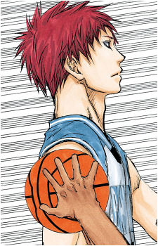 Seijuurou Akashi