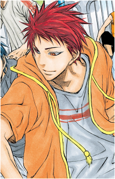 Seijuurou Akashi