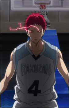 Seijuurou Akashi