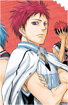 Seijuurou Akashi