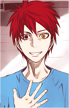 Seijuurou Akashi