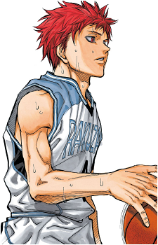 Seijuurou Akashi