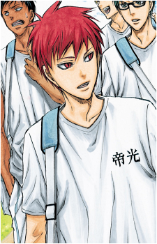 Seijuurou Akashi
