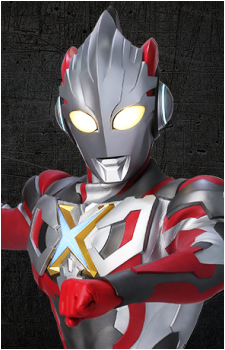 Ultraman X
