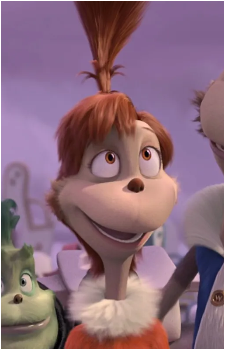 Sally O'Malley's image