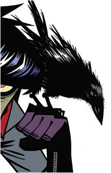 Cortez the Raven's image