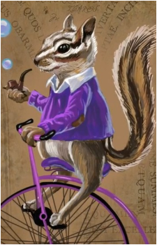 Theodore's image