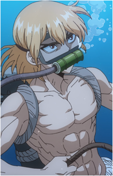 Ryusui Nanami