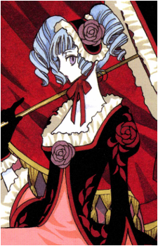 Image 4 - Art: CLAMP Image 4