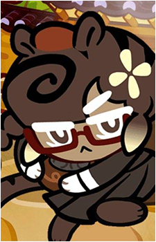 Sujeonggwa Cookie
