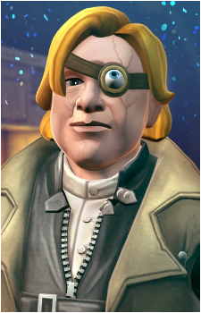 Alastor Moody's image