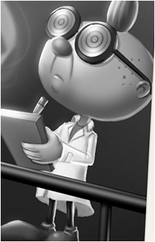 Professor E. Gadd