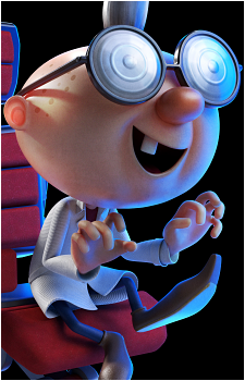 Professor E. Gadd