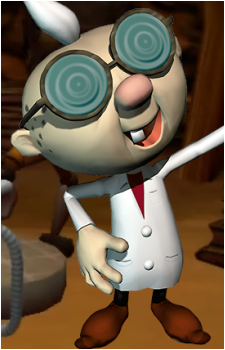Professor E. Gadd's image