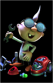 Professor E. Gadd