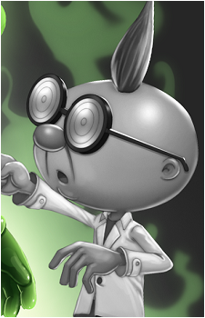 Professor E. Gadd