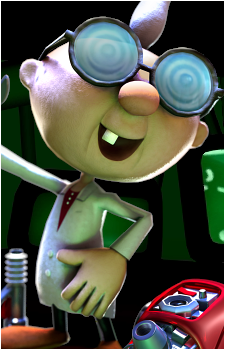 Professor E. Gadd's image