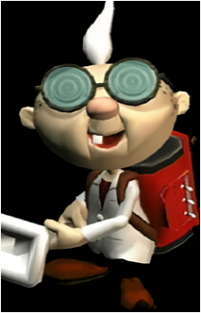 Professor E. Gadd