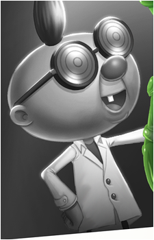 Professor E. Gadd