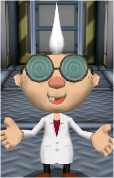 Professor E. Gadd's image