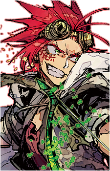 Bisco Akaboshi