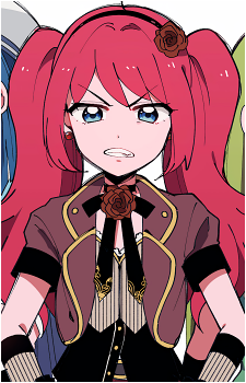 Akagami {DanshiMahou}