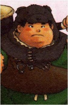 Goro {DC}'s image