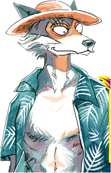 Legosi