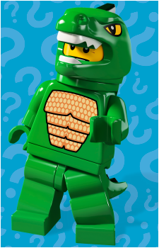 Lizard Man {LEGO}'s image