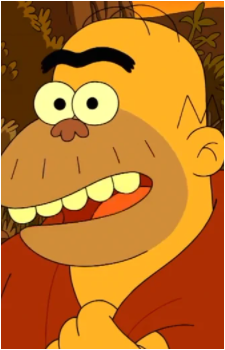 Chad {Clarence}