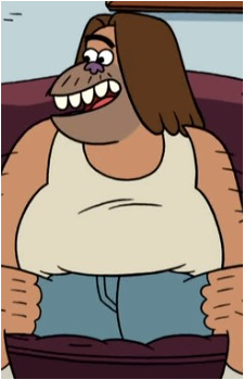 Chad {Clarence}