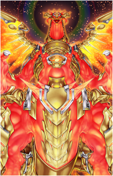 Hieratic Sun Dragon Overlord of Heliopolis's image
