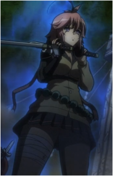 Miyamoto Musashi {HR}
