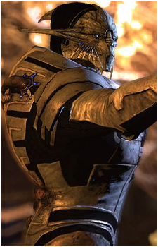 Saren Arterius