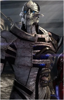 Saren Arterius
