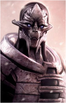 Saren Arterius