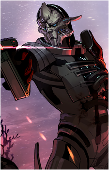 Saren Arterius