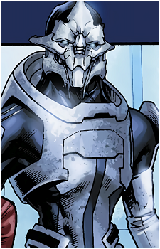 Saren Arterius