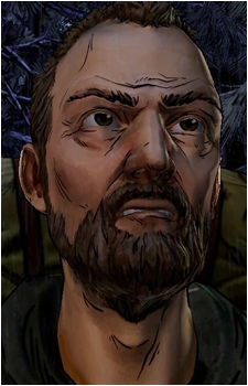 Winston {TWD}'s image