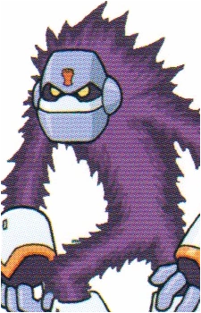 Yeti's image