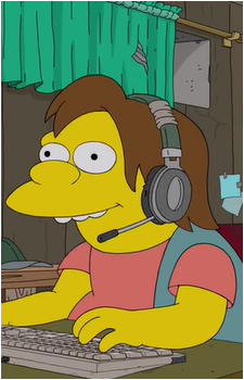 Nelson Muntz