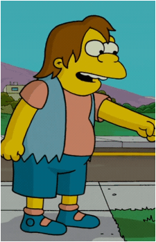 Nelson Muntz