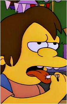 Nelson Muntz