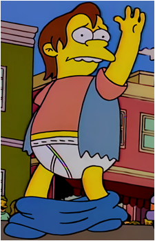 Nelson Muntz