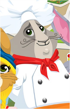 Bernard Breadstone's image