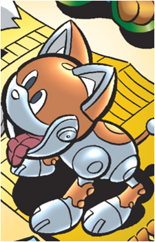 T-Pup