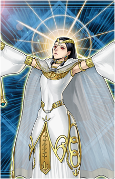 Lyla, Lightsworn Sorceress's image