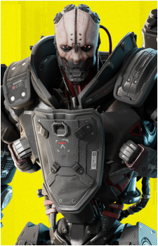 Adam Smasher